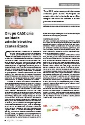 Informativo CAM