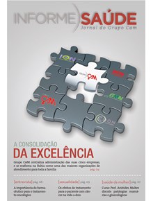 Informe Saúde | Ano 1 - Número 1